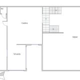 Maison 5 pièces / 110 m² / 330 000 € / LE PUY-SAINTE-REPARADE